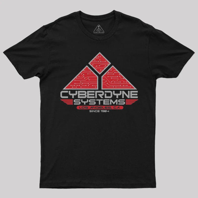Cyberdyne Systems Since 1994 T-Shirt Laid - back Women's Vibe