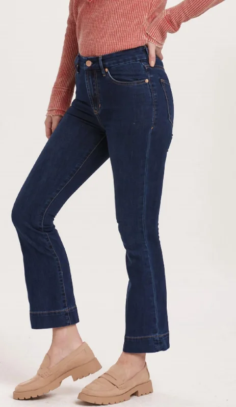 Jeanne In Star Demand Hip Women's Retro