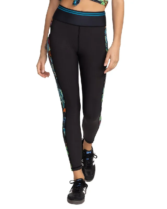 Johhny Was Bee Active Legging Compression