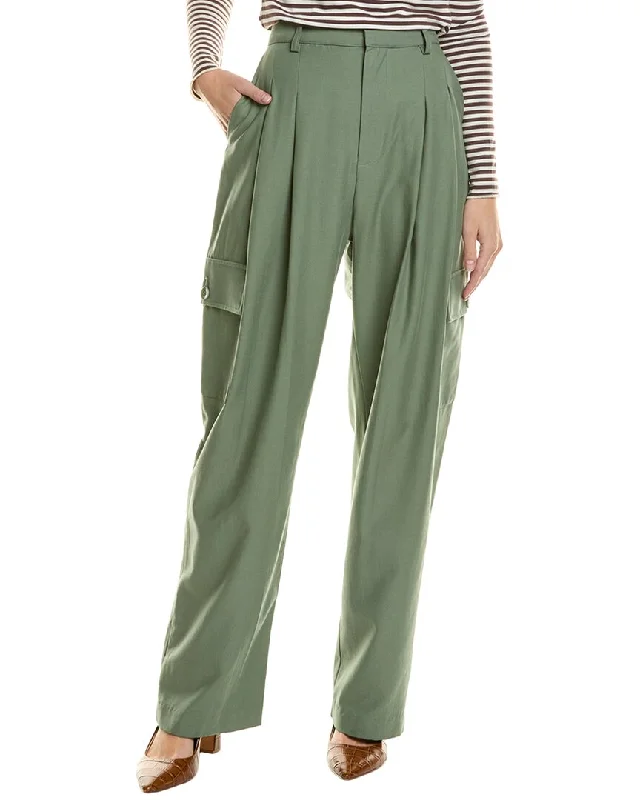 Enza Costa Cargo Pant Bohemian Women's Free