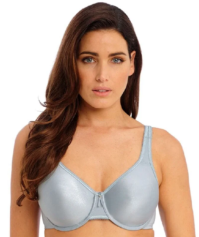 Wacoal Basic Beauty Full Figure Underwired Bra - Arona Stylish Women's Tropical 