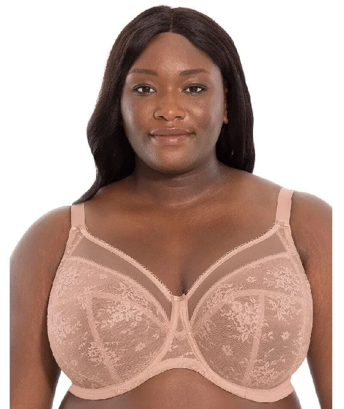 Goddess Verity Underwire Bra - Fawn Australian Beach