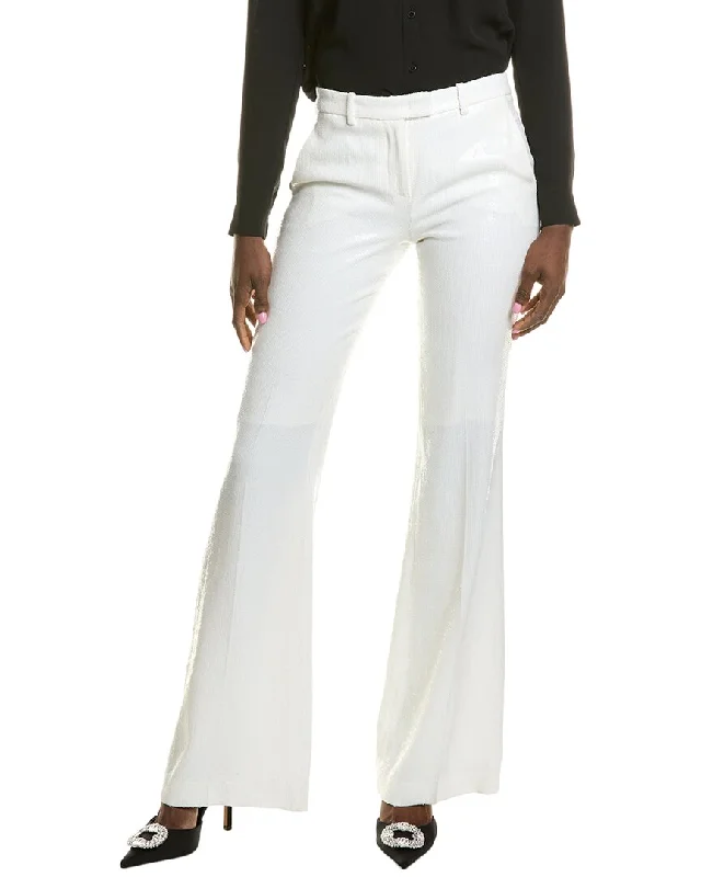 Michael Kors Haylee Sequin Flare Pant Disco