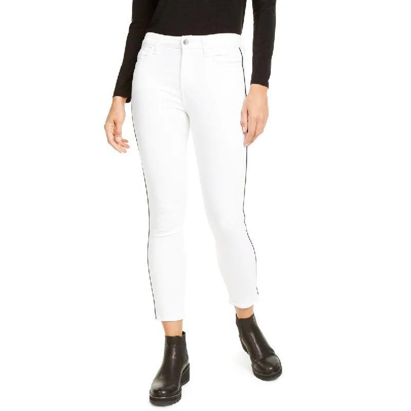 Womens Denim Skinny Ankle Jeans Relaxed Women's Beachy