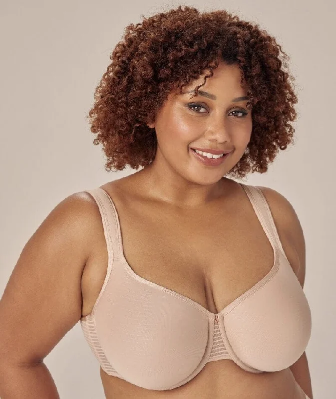 Fayreform Perfect Lines Contour Bra - Latte Adventure