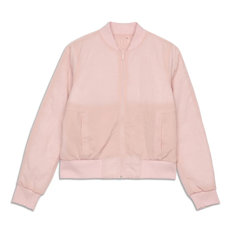 Non-Stop Bomber Streetwear Style for 