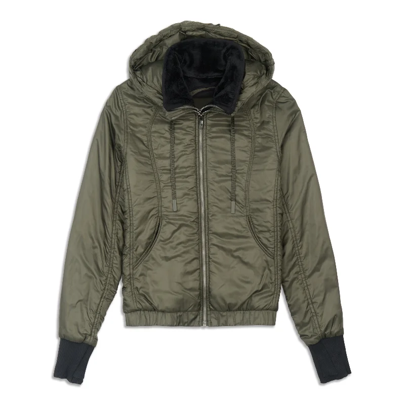 Glyde Scuba Hoodie - Resale Artistic Women's Avant - 