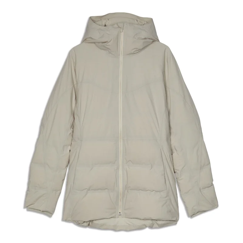 Sleet Street Jacket - Resale Rugged Women's Outdoor 
