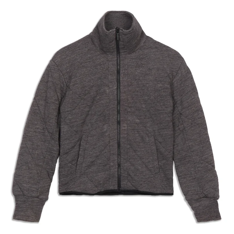 Forever Warm Jacket - Resale Sophisticated Women's 
