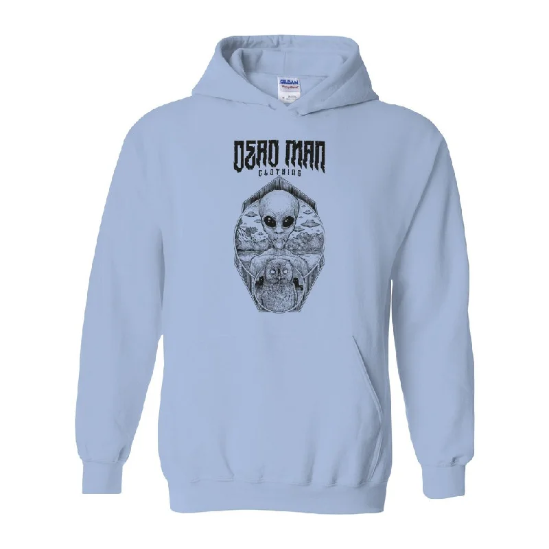 Unisex Heavy Blend Hooded Sweatshirt Sophisticated Women's Tailored