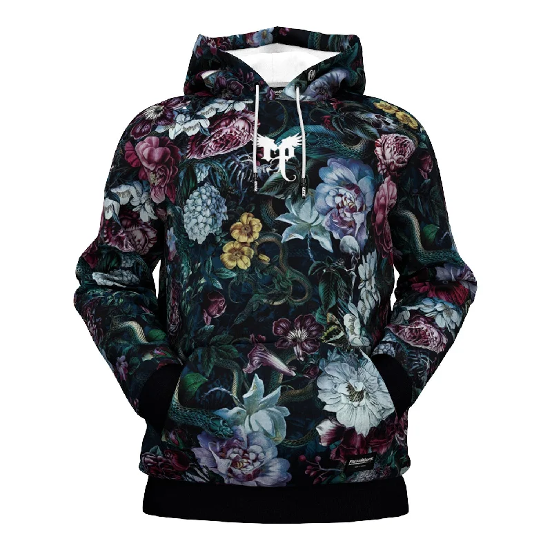 Botanic Realm Hoodie Adventure