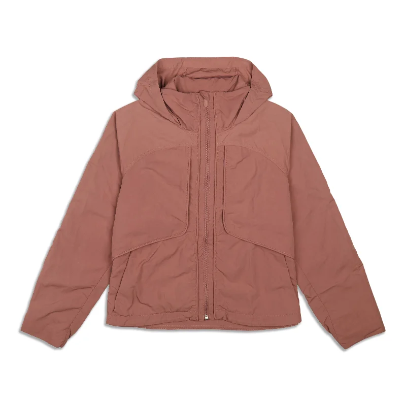 Always Effortless Jacket - Resale Rugged Women's Outdoor 