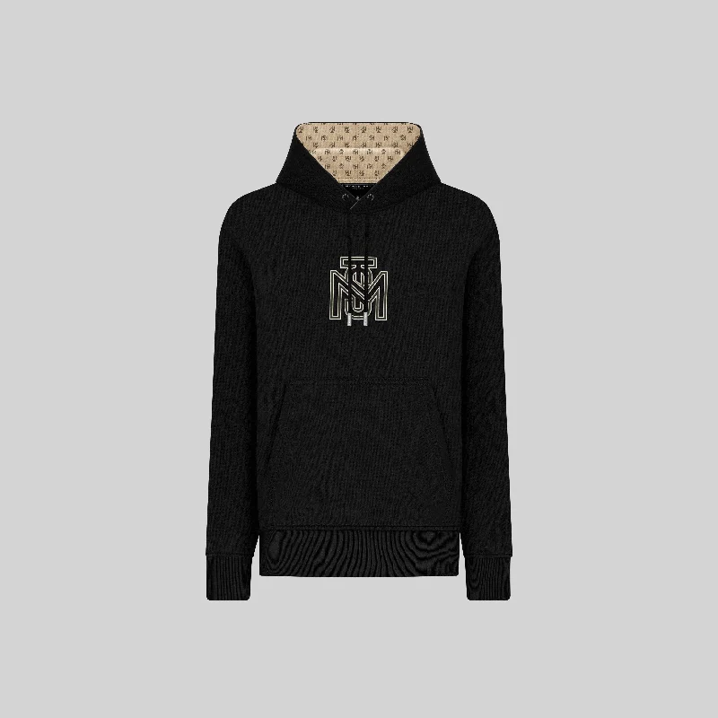 MITRA BLACK HOODIE European