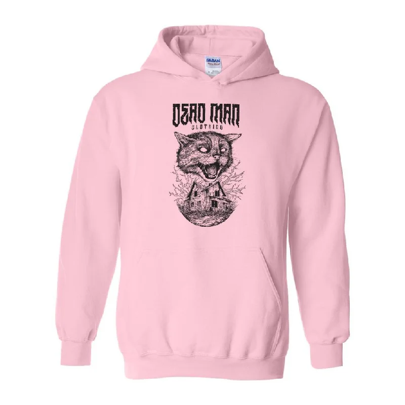 Unisex Heavy Blend Hooded Sweatshirt Sporty Women's Athleisure 