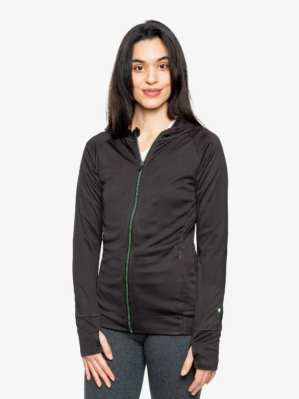 Insect Shield Women's Tech Hoodie Artistic Women's Avant - 