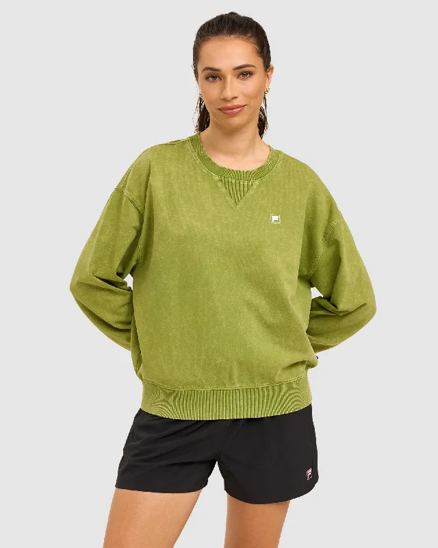 Women's Audrey Crew Bold Women's Statement