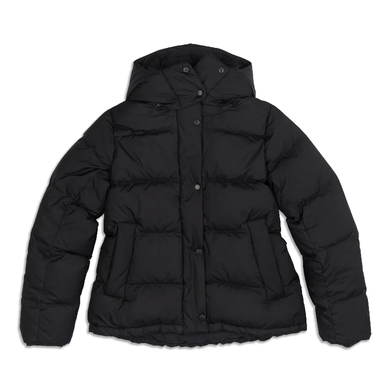 Wunder Puff Jacket - Resale Vintage Women's 1970S 