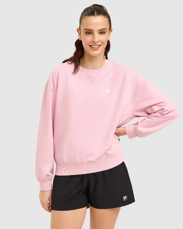 Women's Audrey Crew Athletic Women's High - 