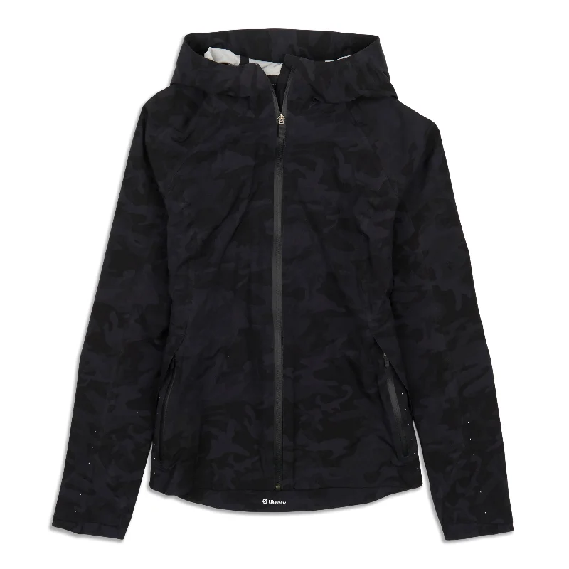 The Rain Is Calling Jacket - Resale Vacation