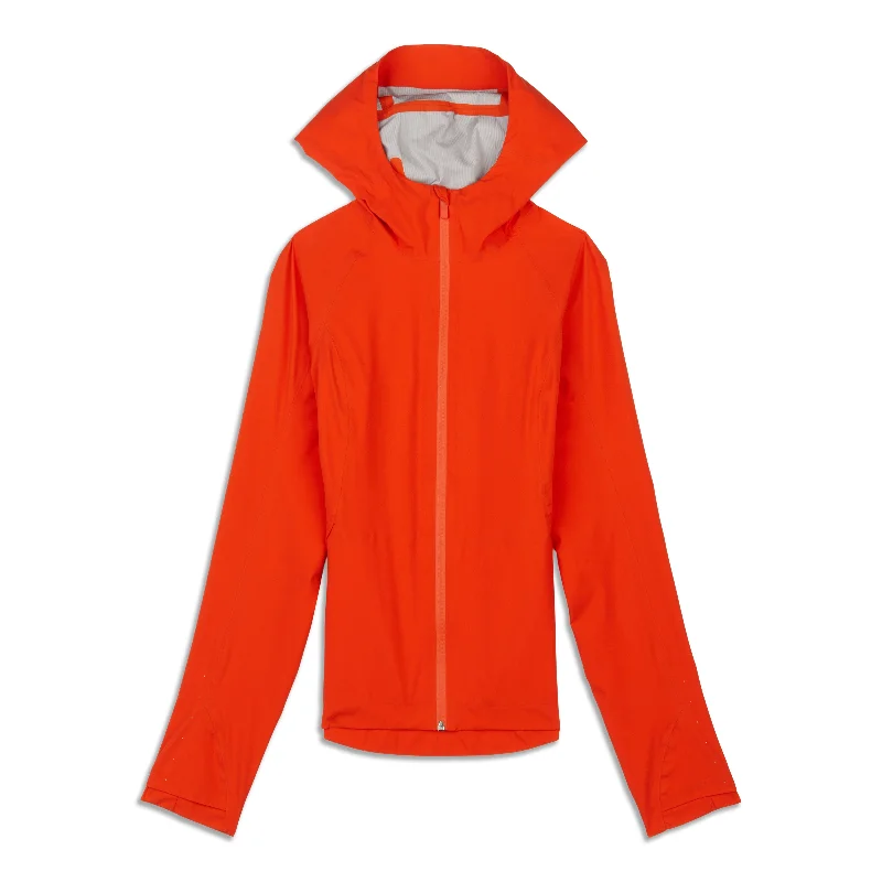 The Rain Is Calling Jacket - Resale Modern Women's 