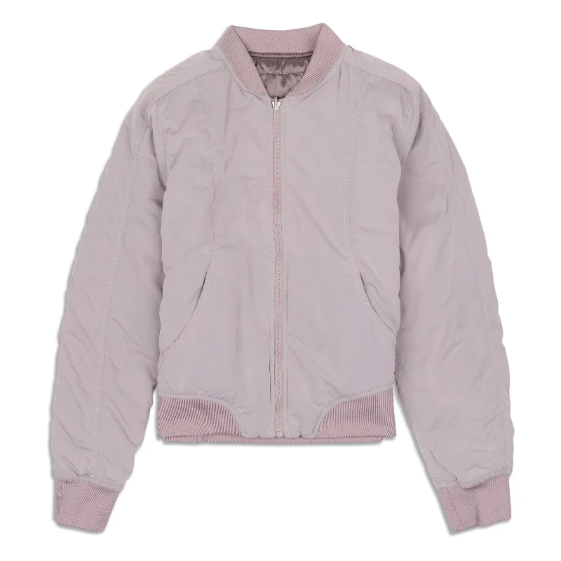 Flip It And Reverse It Jacket - Resale Women