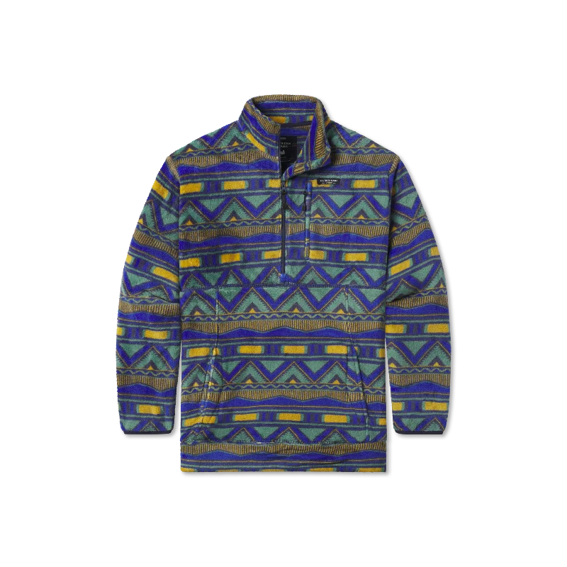 Santiago Fleece Pullover Elegant Women's 