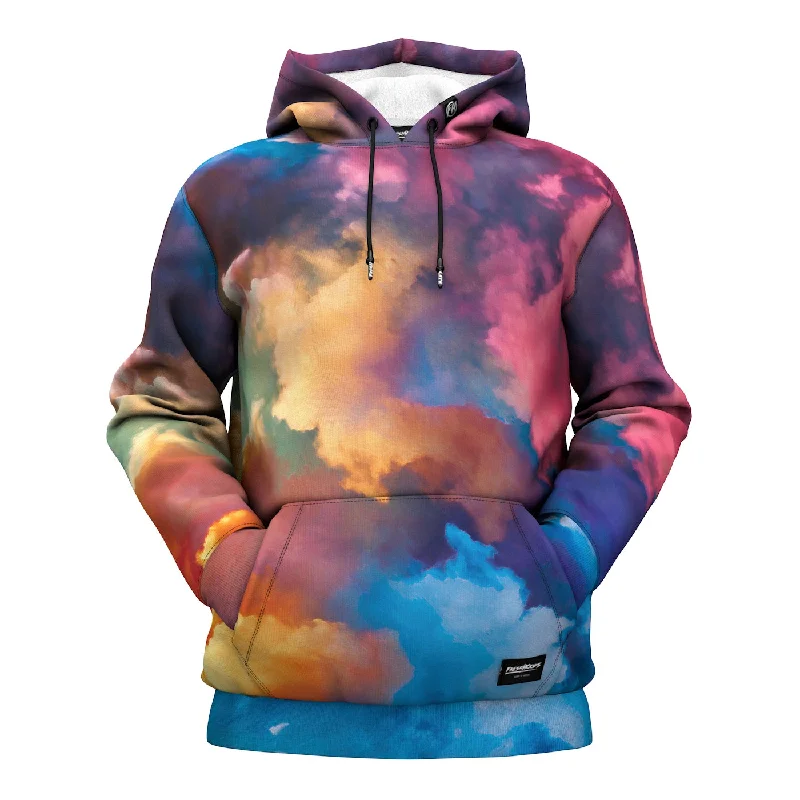Abstract Hoodie Dapper Women's 1920S