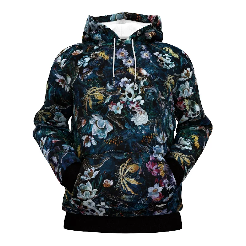 Deserted Garden Hoodie purpose